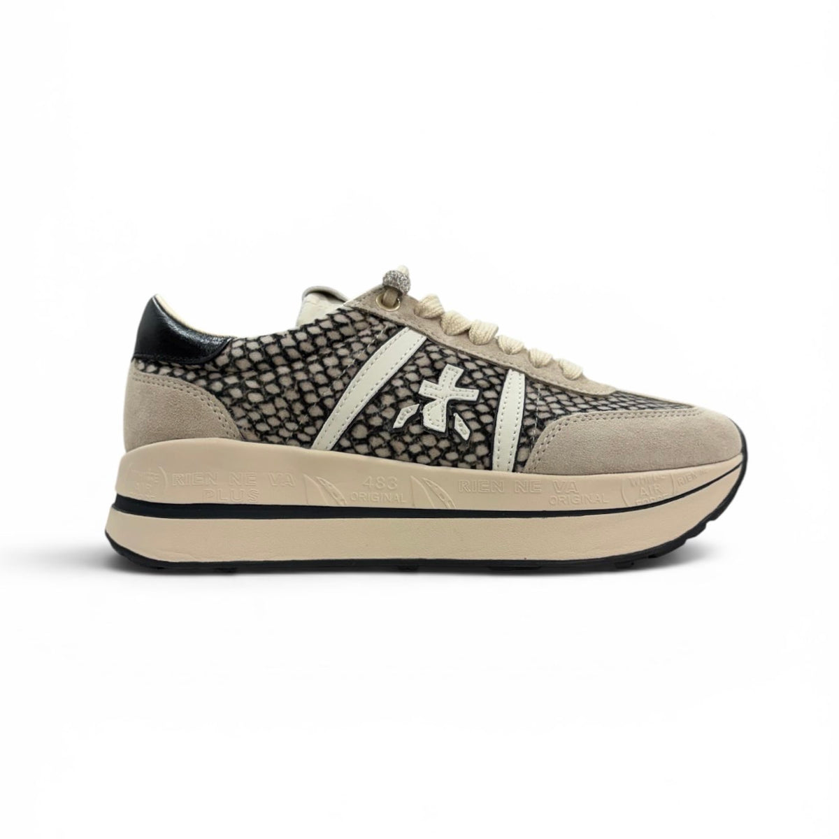 Premiata Sneakers Donna Betchoin 8501