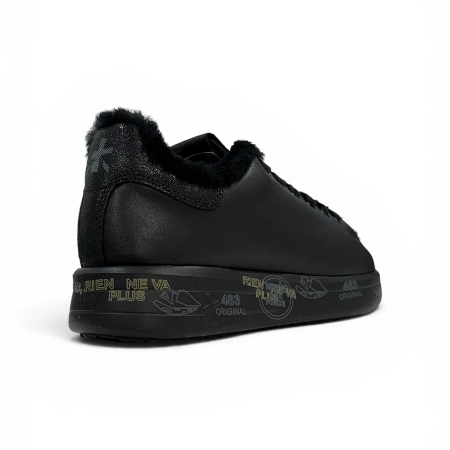 Premiata Sneakers Donna Belle 5074M