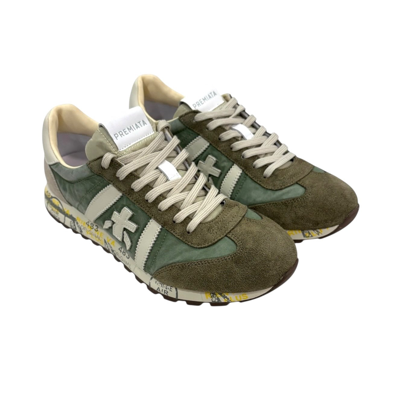 Premiata Sneakers Uomo LUCY VAR. 7256N
