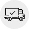 Consegna express 24/48 ore Gratis