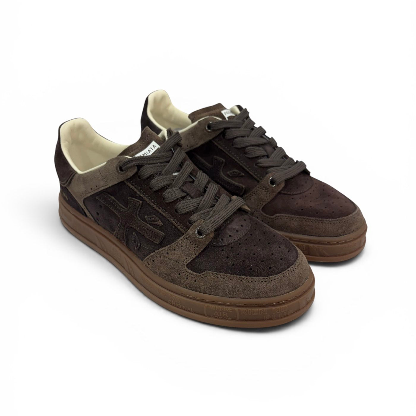 Premiata Sneakers Uomo Quinn 8648