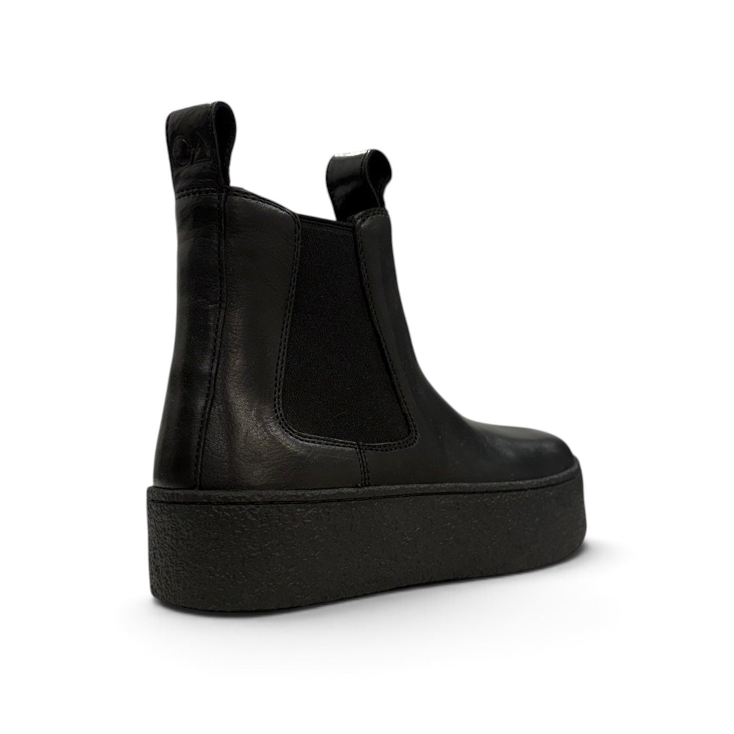 Loafer Tronchetto Donna Alph07