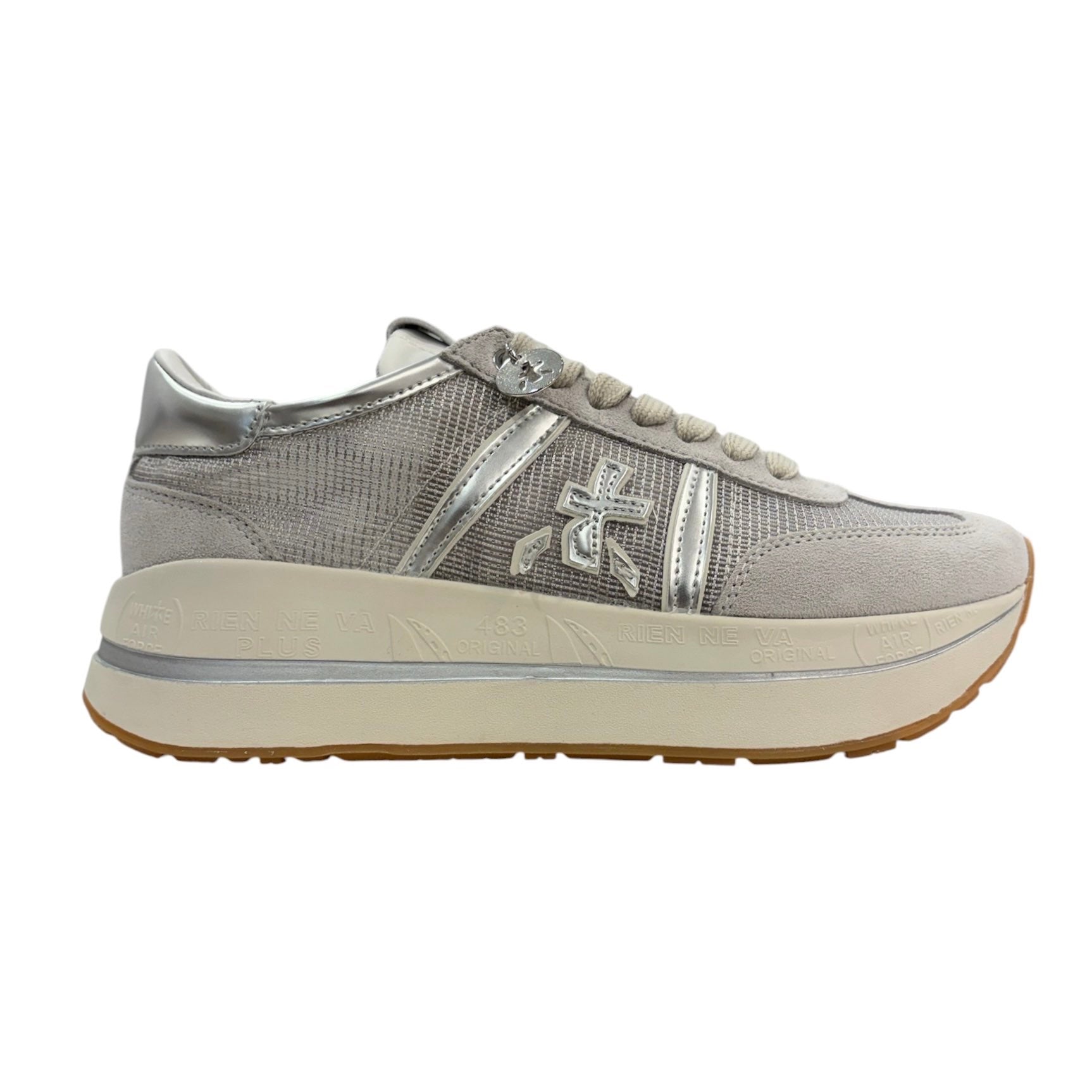 Premiata Sneakers Donna Bethcoin 8148