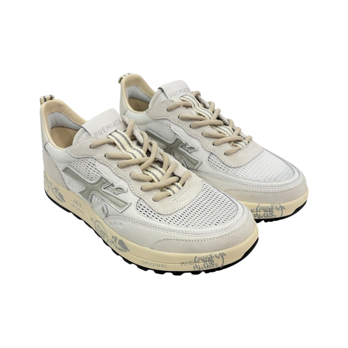 Premiata Sneakers Uomo NOUS VAR.8106