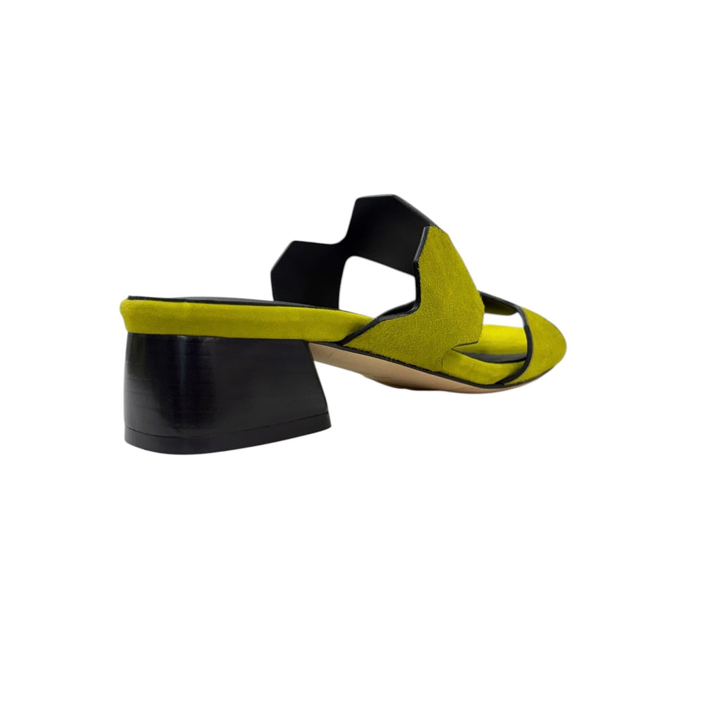 Amimanera Sandalo Tacco Donna KA2608
