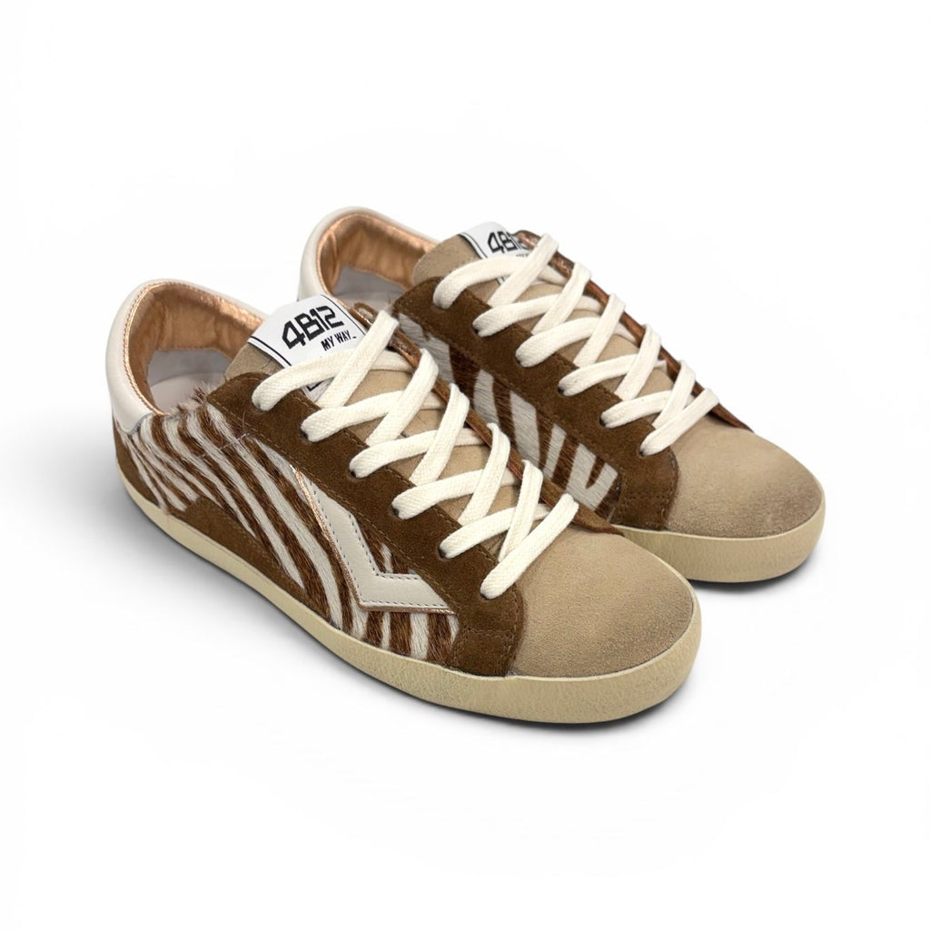 4B12 Sneakers Donna Suprime D8035