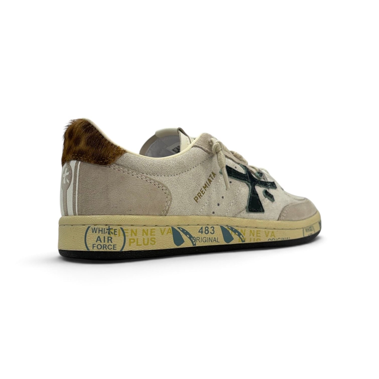 Premiata Sneakers Donna BsktClaD 8472
