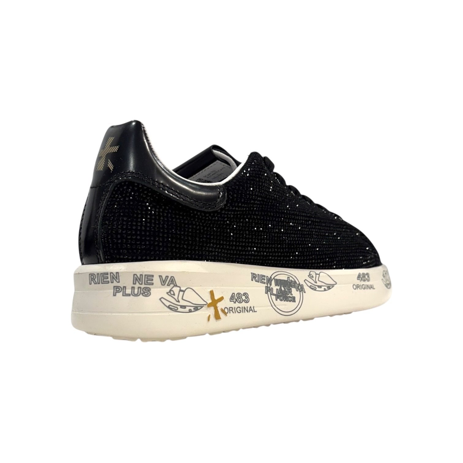 Premiata Sneakers Donna BELLE VAR.7813