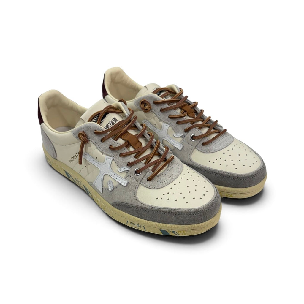 Premiata Sneakers Uomo BsktClay 7616