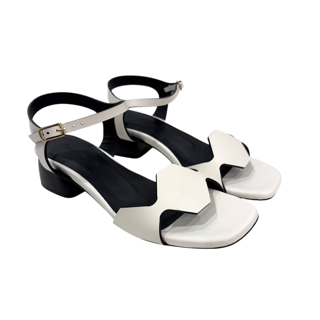 Amimanera Sandalo Basso Donna KA2609