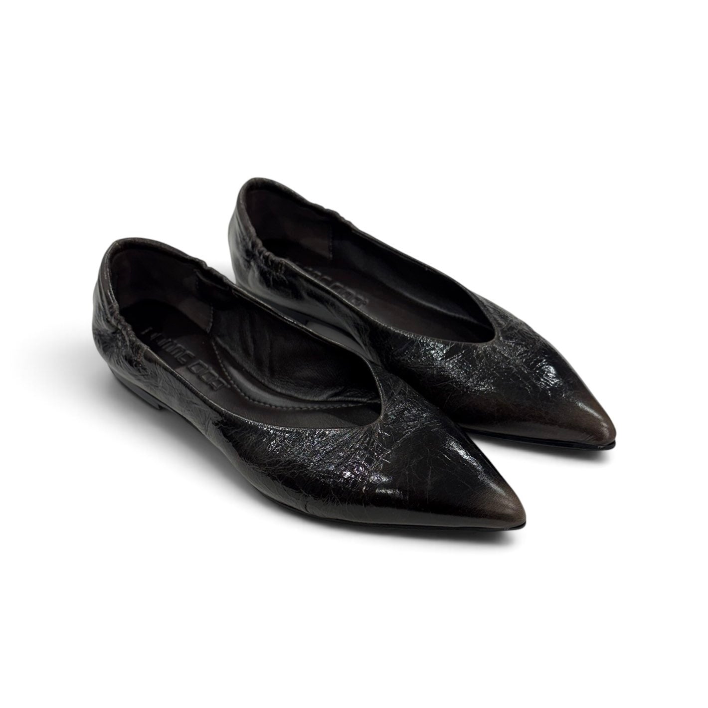 Pomme D'or Scarpa Bassa Donna 1000 Naplak