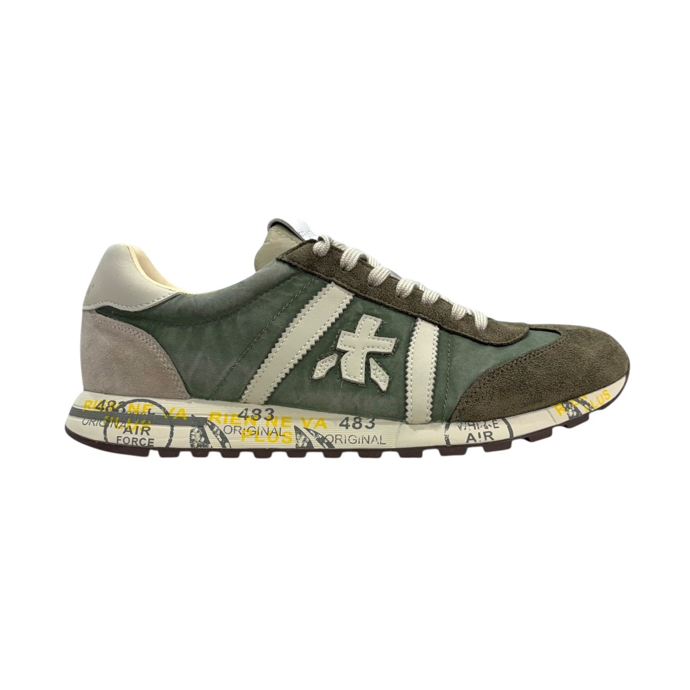 Premiata Sneakers Uomo LUCY VAR. 7256N