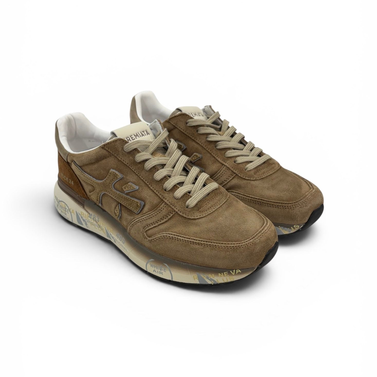 Premiata Sneakers Uomo Mick 7712