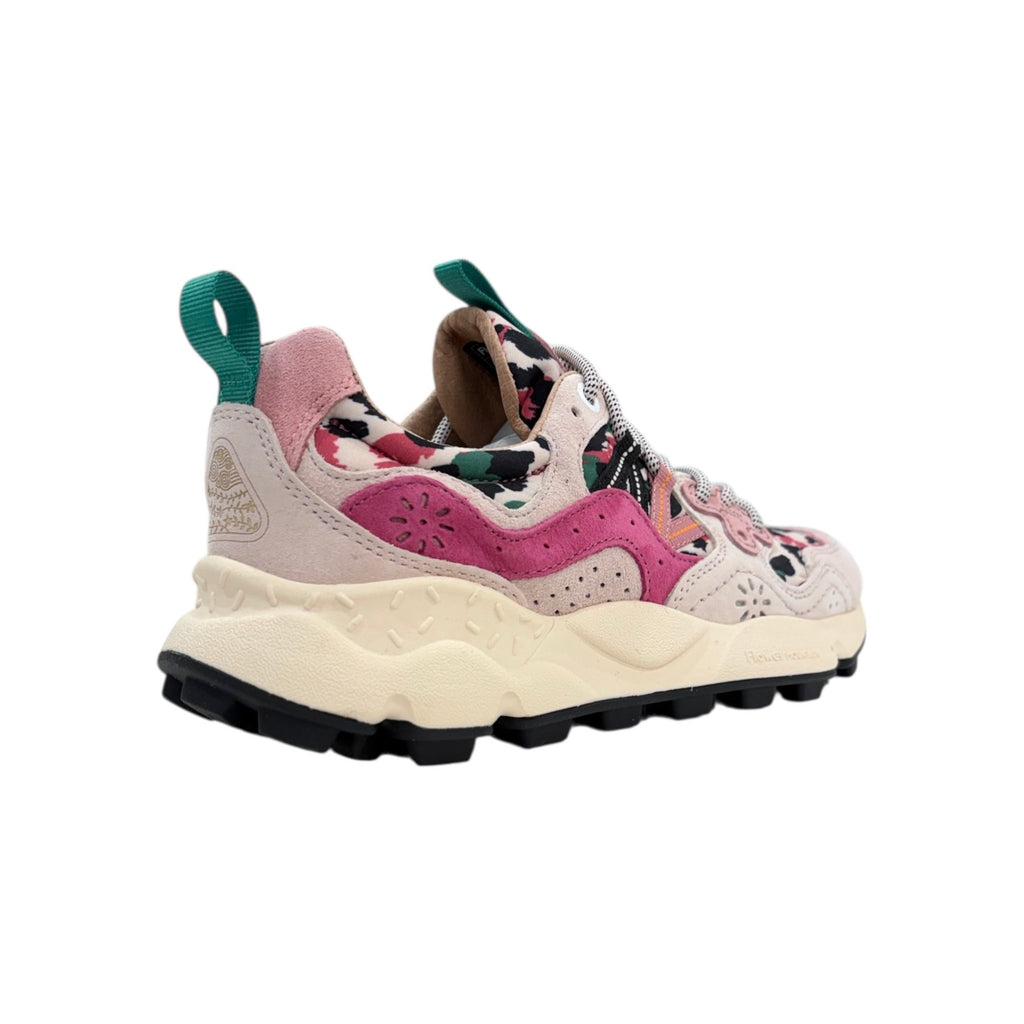 Flower Mountain Sneakers Donna 1M13 YAMANO 3