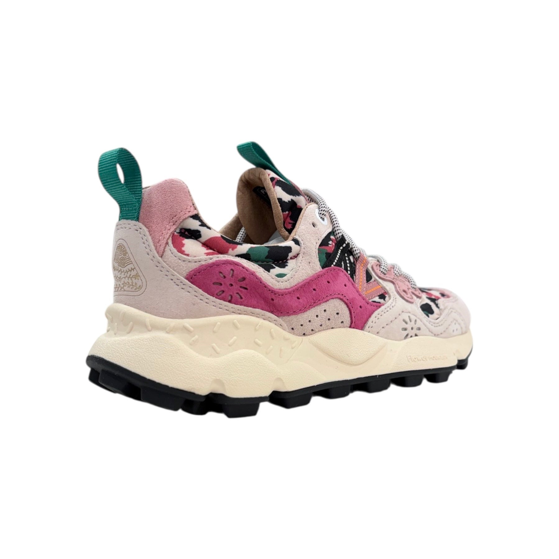 Flower Mountain Sneakers Donna 1M13 YAMANO 3