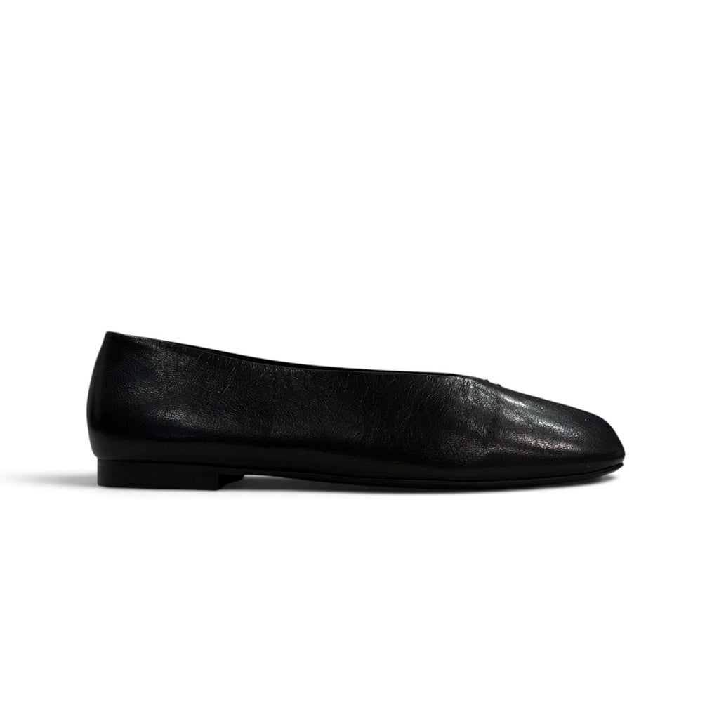 Loafer Scarpa Bassa Donna Plain01 leather