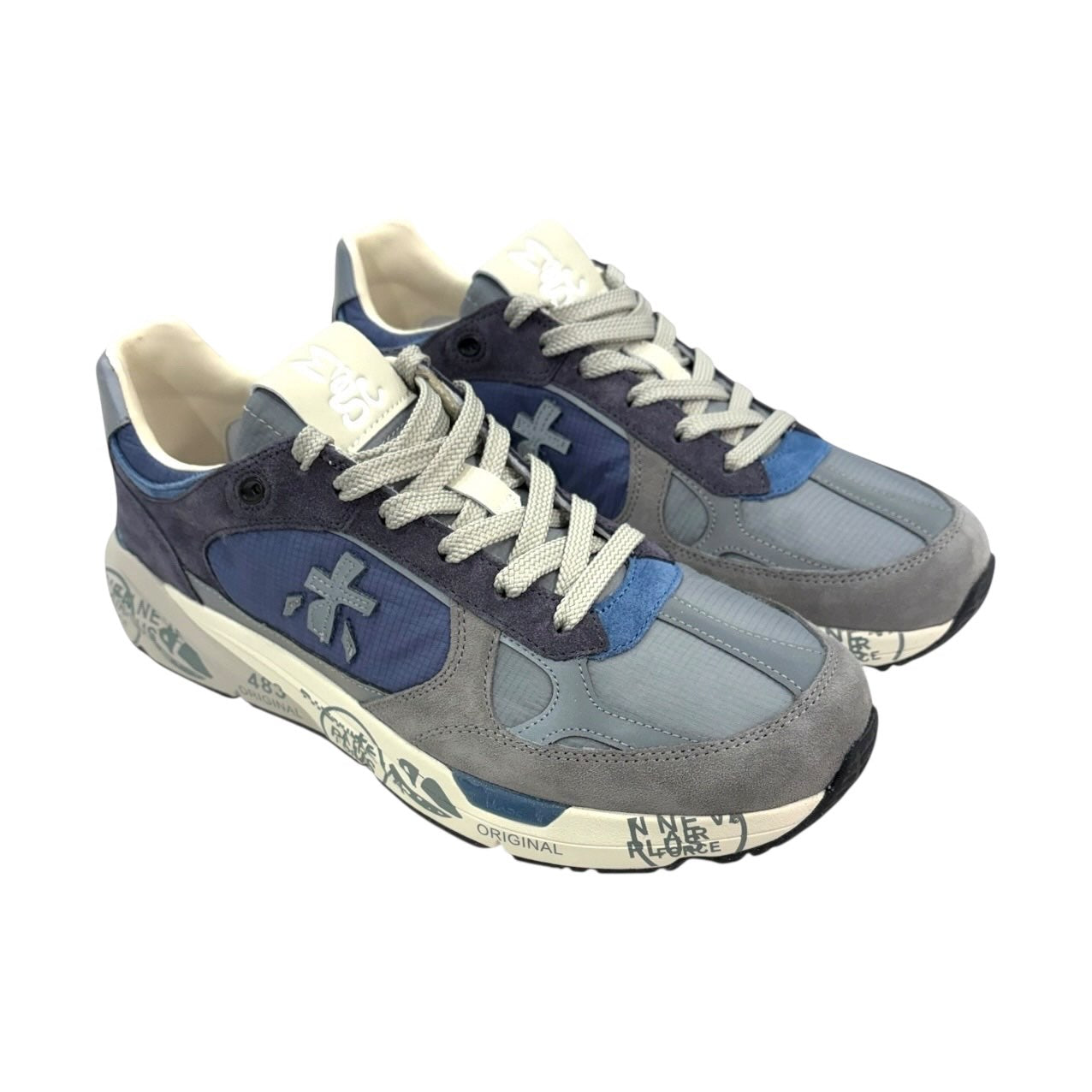 Premiata Sneakers Uomo MASE25 VAR. 8021