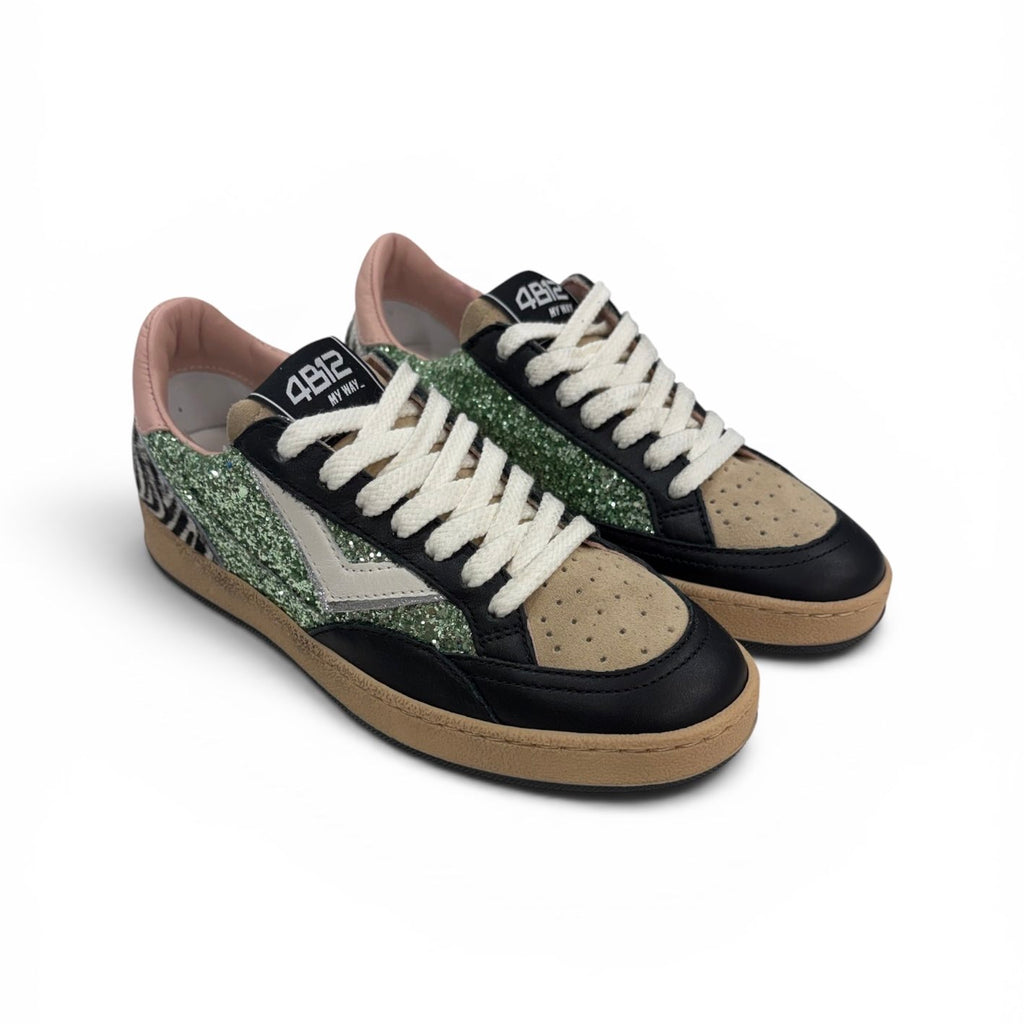 4B12 Sneakers Donna PlayNew D2037