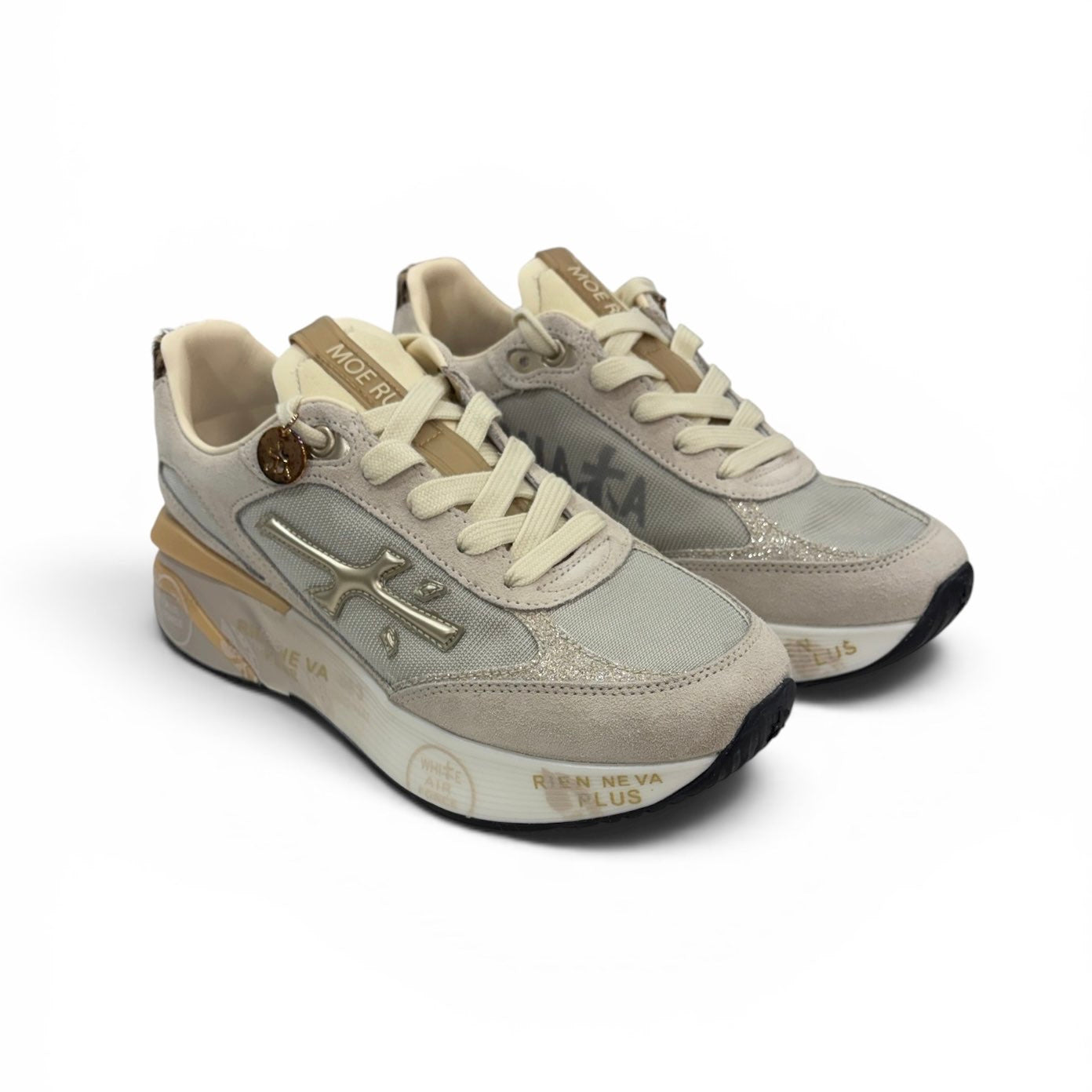 Premiata Sneakers Donna MoeRunD 7800