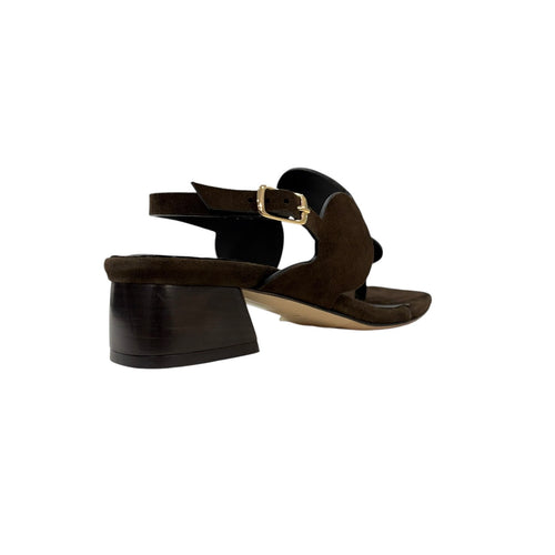 Amimanera Sandalo Tacco Donna KA2507