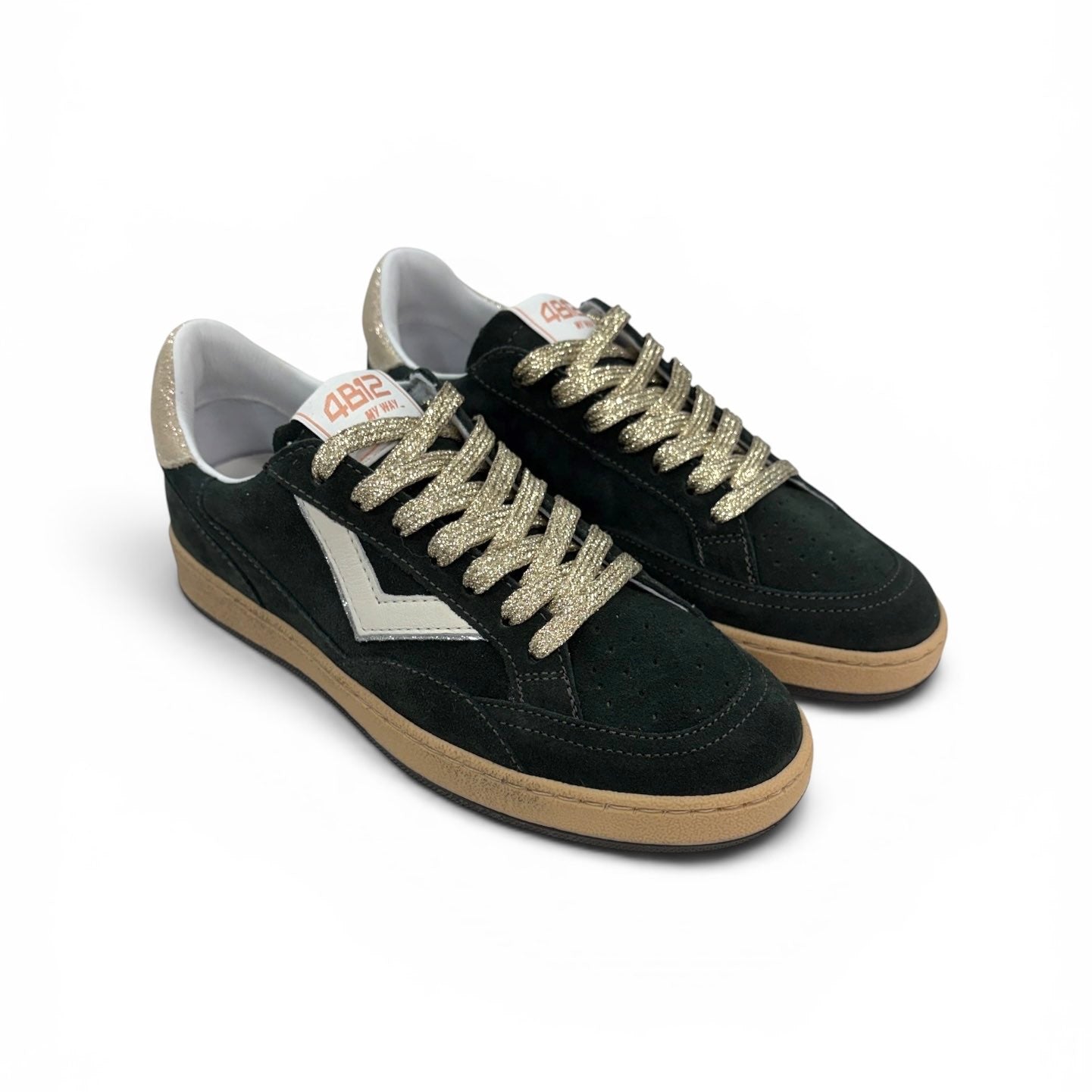 4B12 Sneakers Donna PlayNew D2030