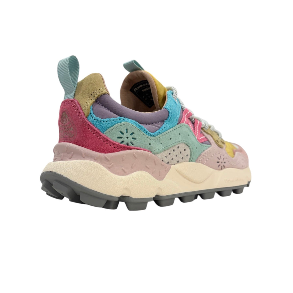 Flower Mountain Sneakers Donna 1H07 YAMANO 3