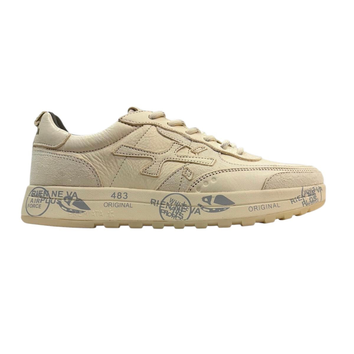 Premiata Sneakers Uomo Nous 7733