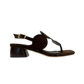 Amimanera Sandalo Tacco Donna KA2507