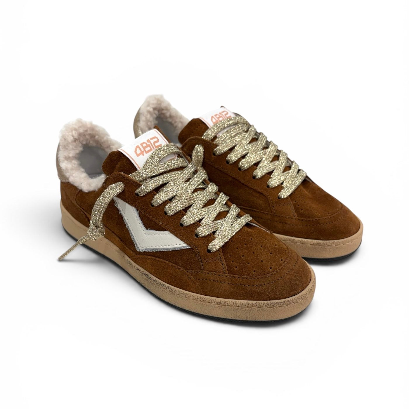 4B12 Sneakers Donna PlayNew D2029