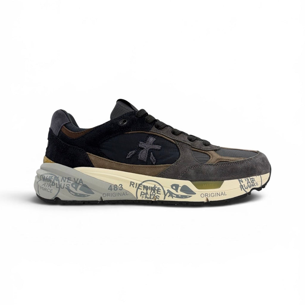 Premiata Sneakers Uomo Mase25 8426