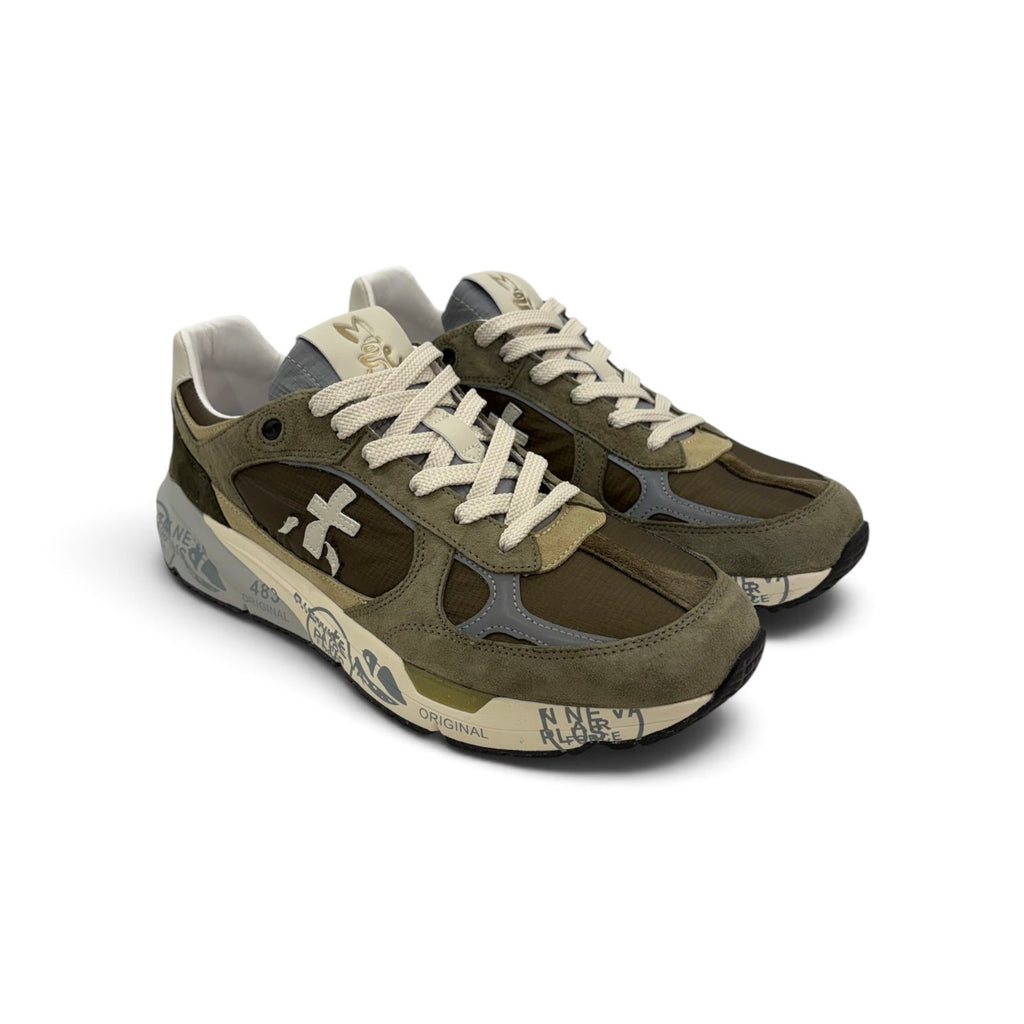 Premiata Sneakers Uomo Mase25 8423