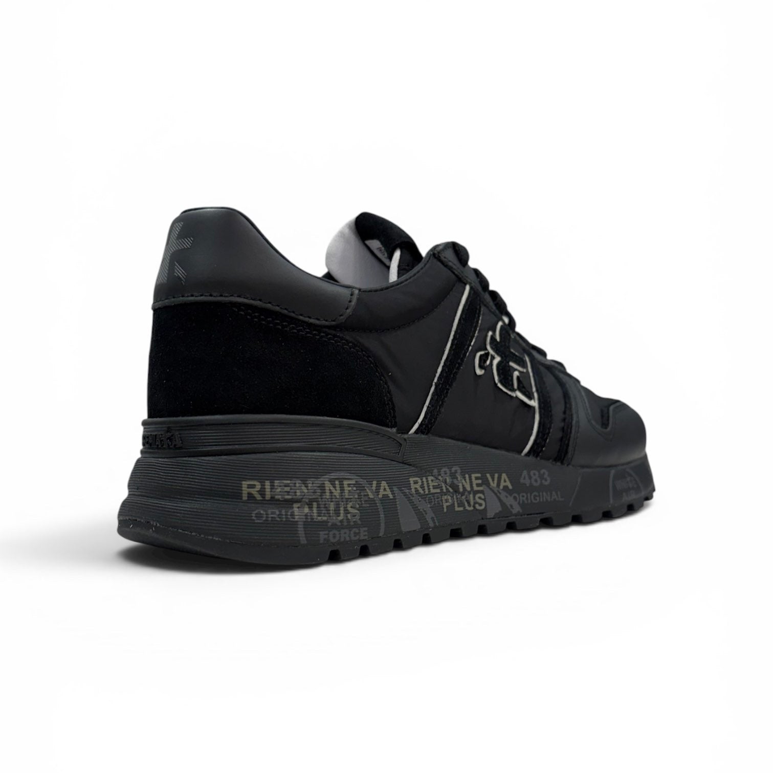 Premiata Sneakers Uomo Lander 8655