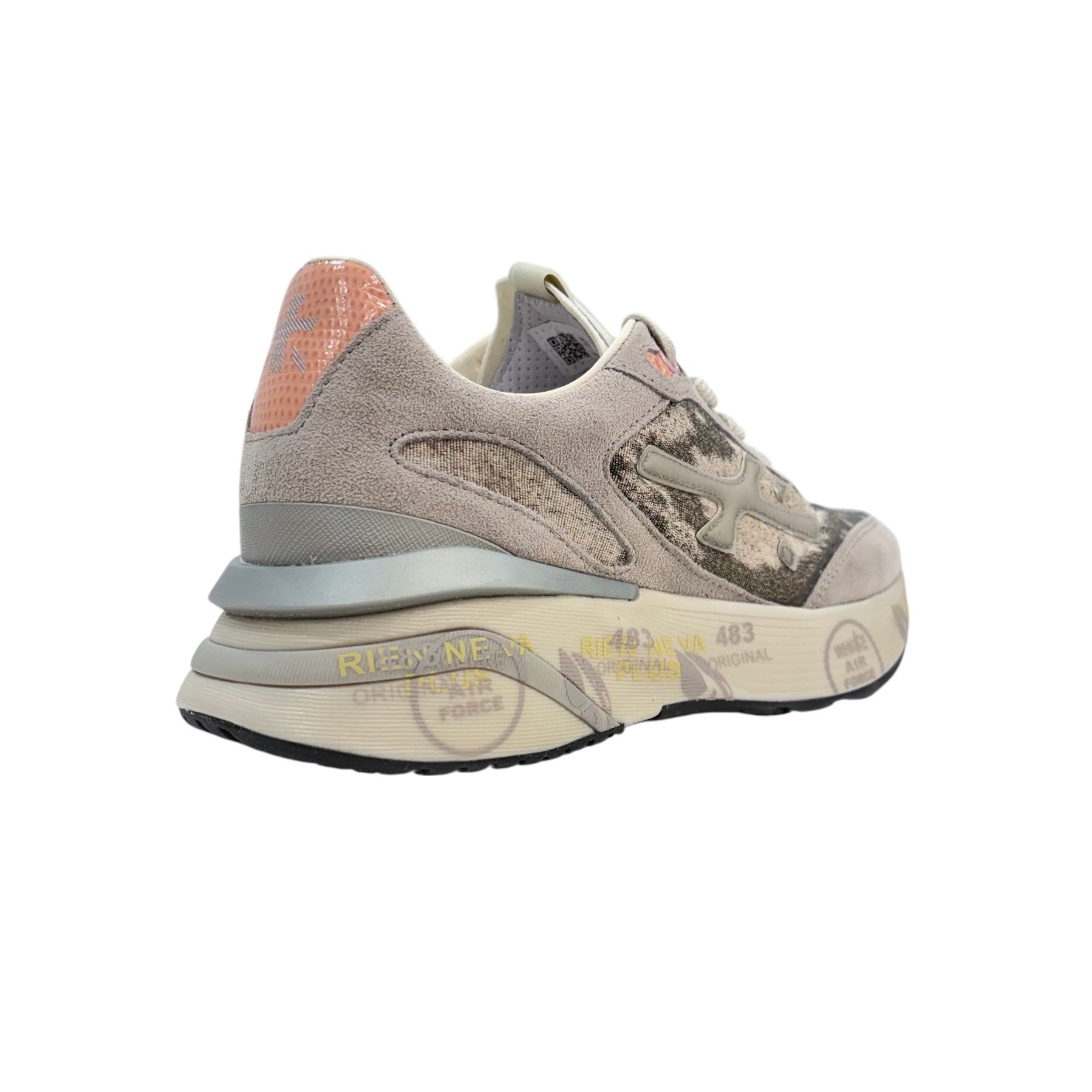 Premiata Sneakers Donna MoerunD 8083
