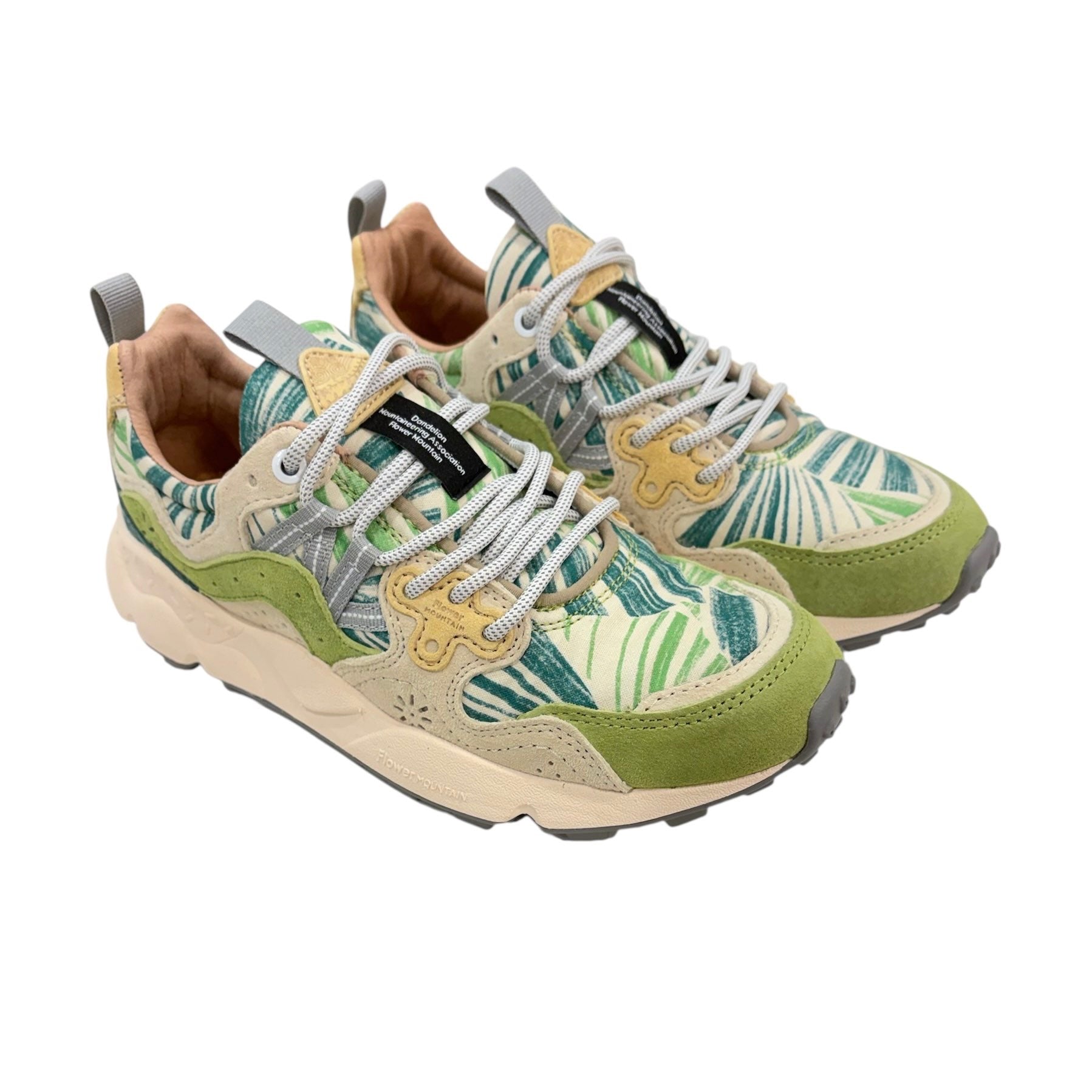 Flower Mountain Sneakers Donna 2F55 YAMANO 3