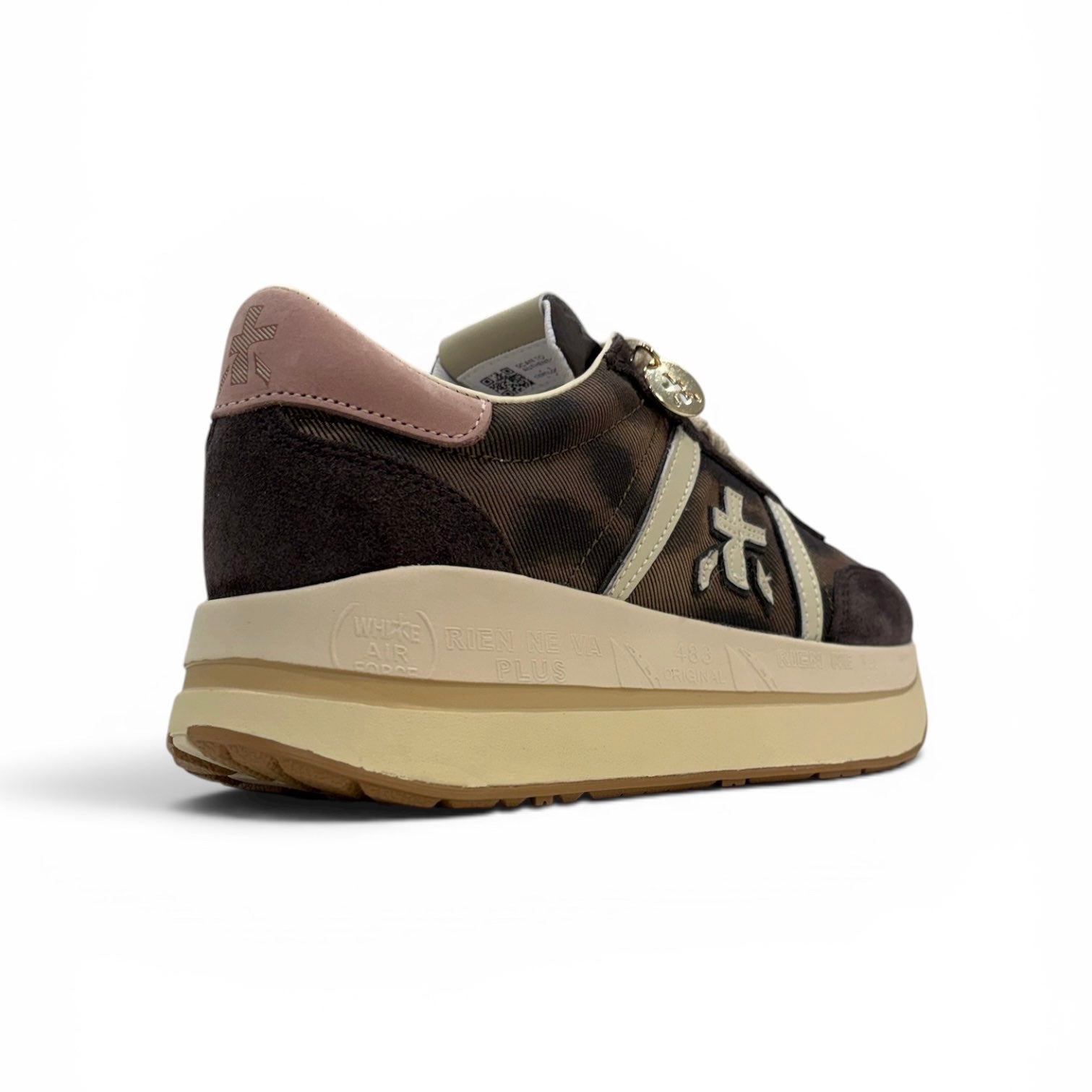 Premiata Sneakers Donna Bethcoin 8500