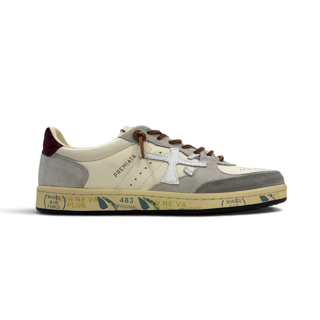 Premiata Sneakers Uomo BsktClay 7616