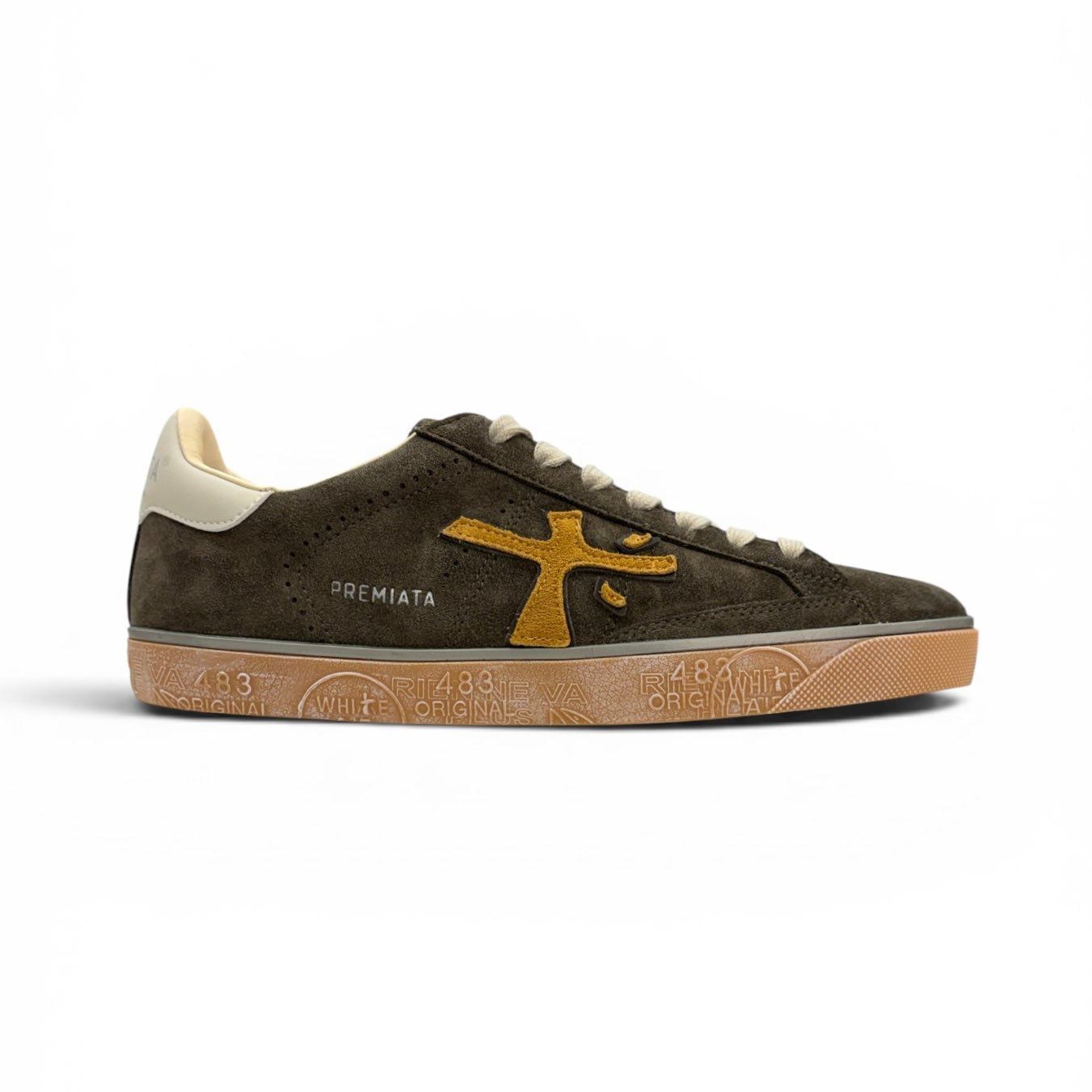 Premiata Sneakers Uomo Steven 7627