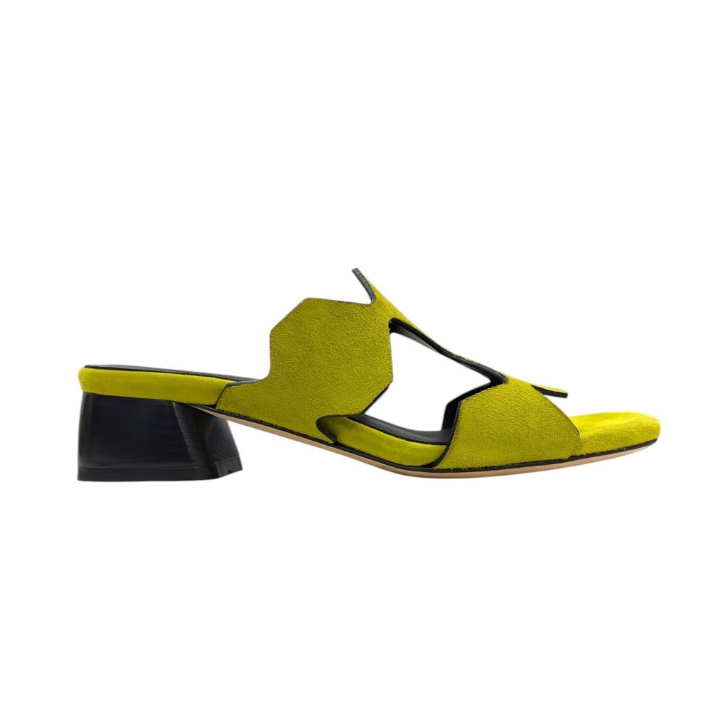Amimanera Sandalo Tacco Donna KA2608