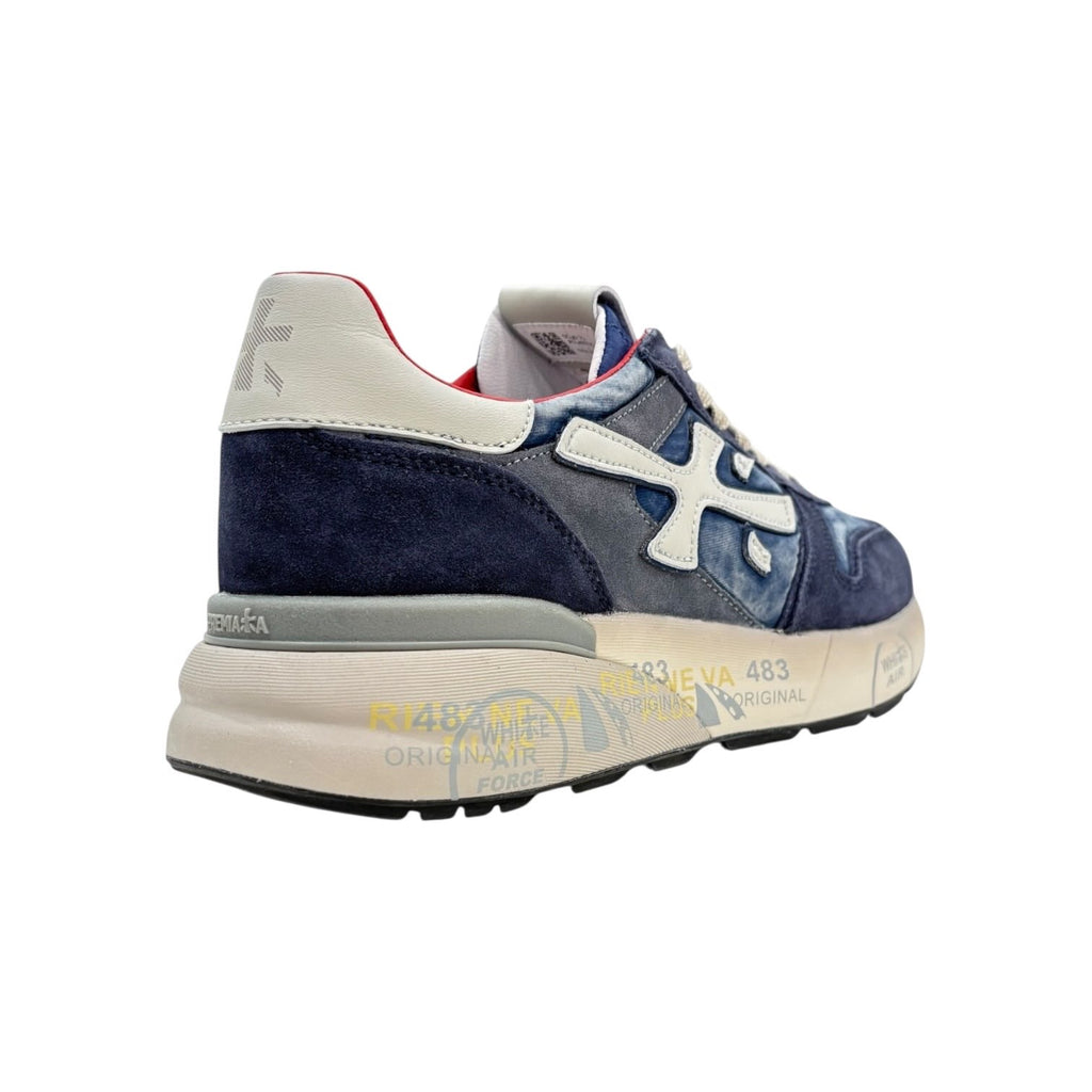 Premiata Sneakers Uomo MICK VAR.8006