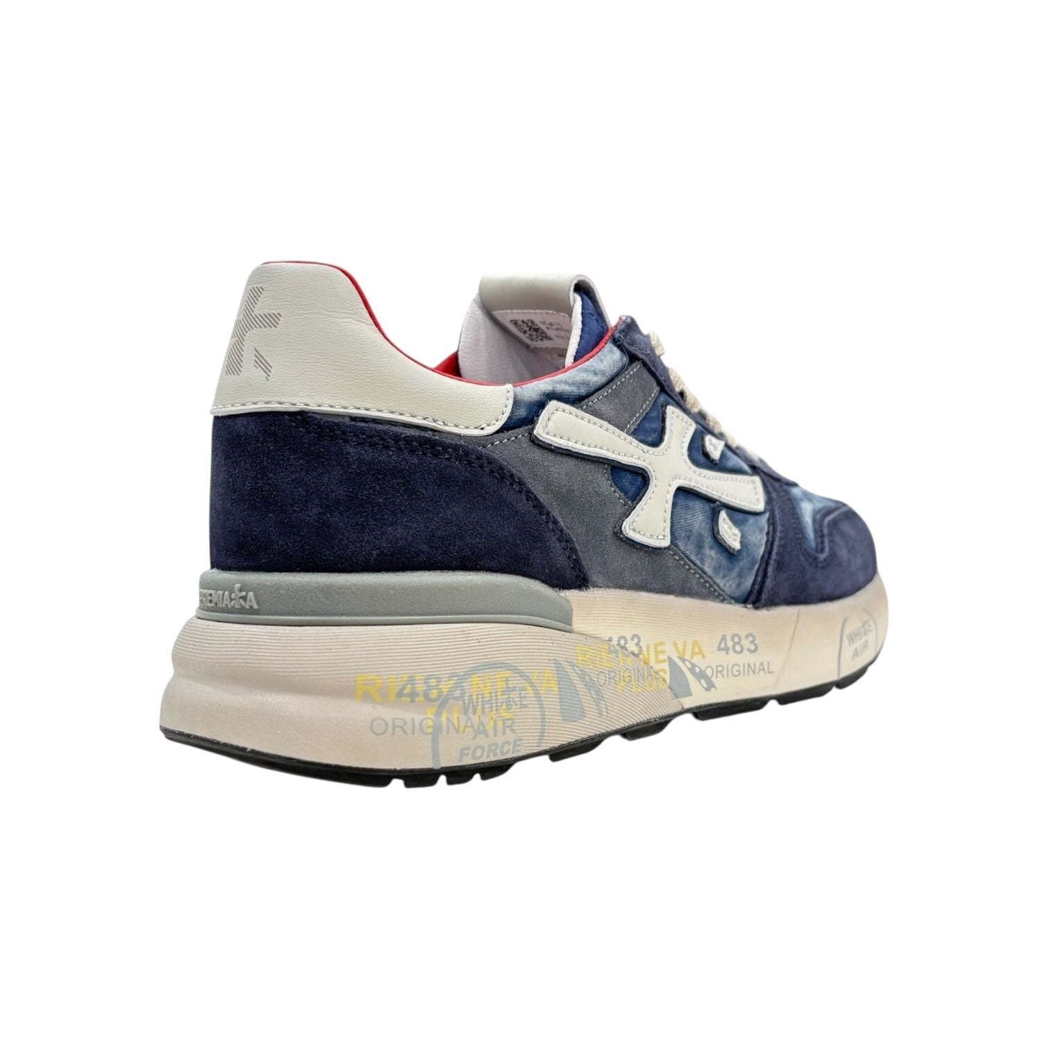 Premiata Sneakers Uomo MICK VAR.8006