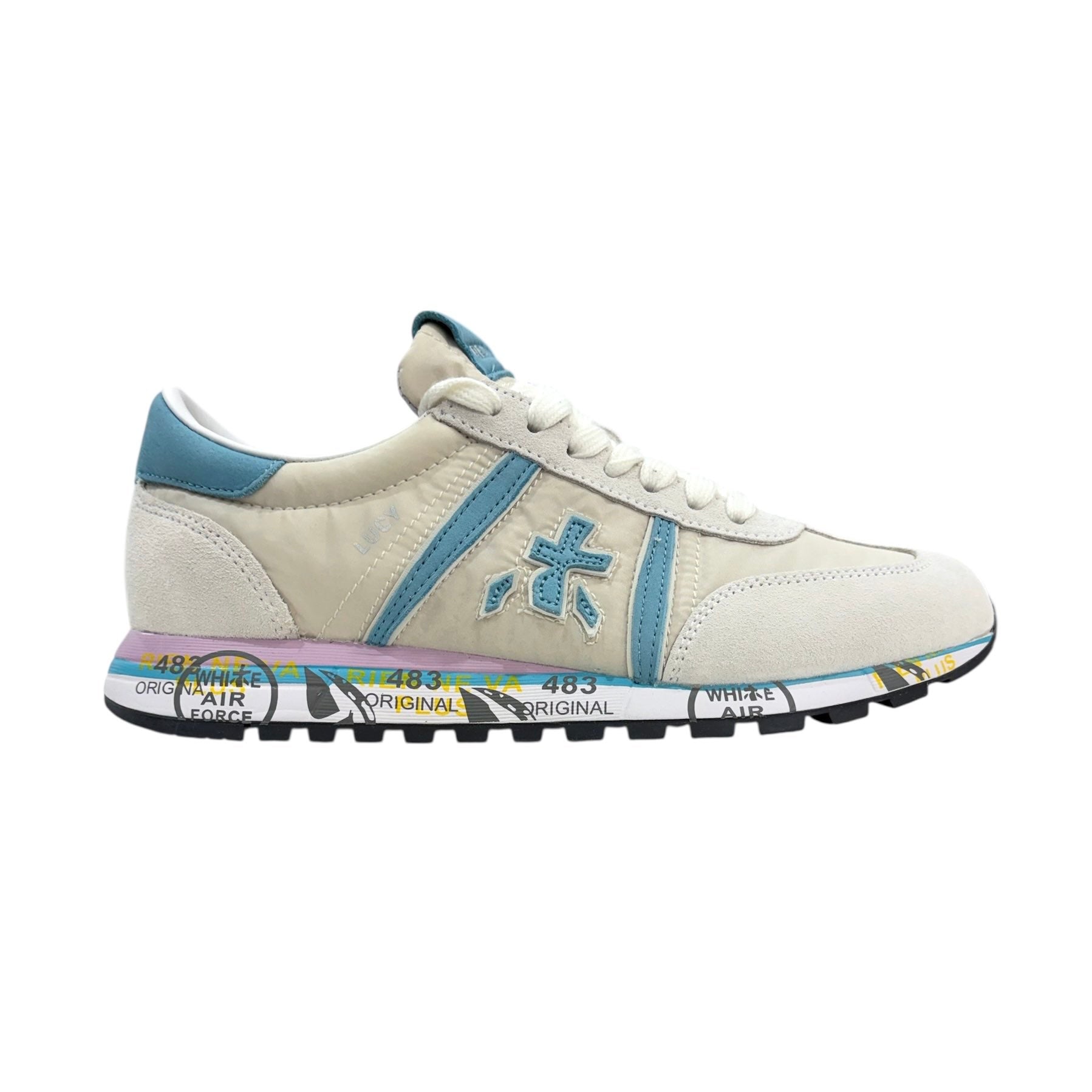 Premiata Sneakers Donna LucyD 8143