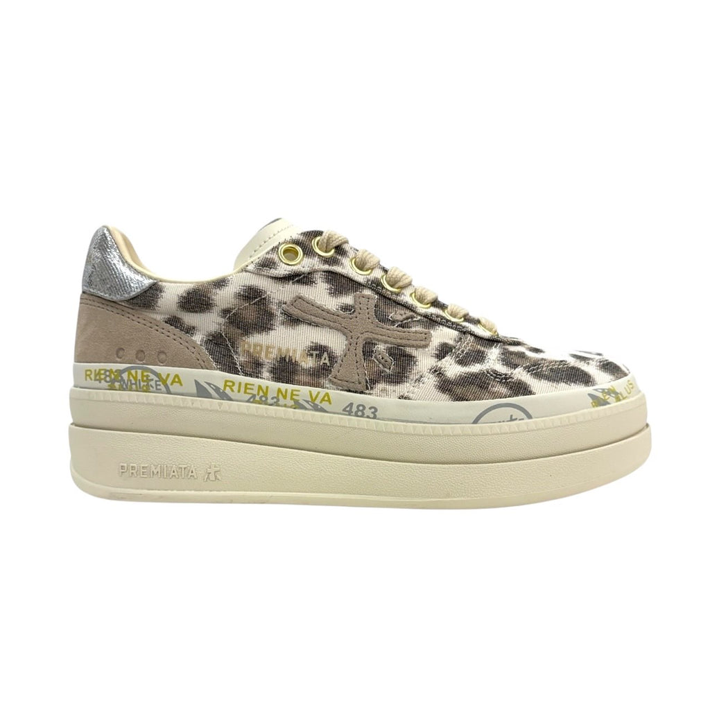 Premiata Sneakers Donna MICOL VAR.7444