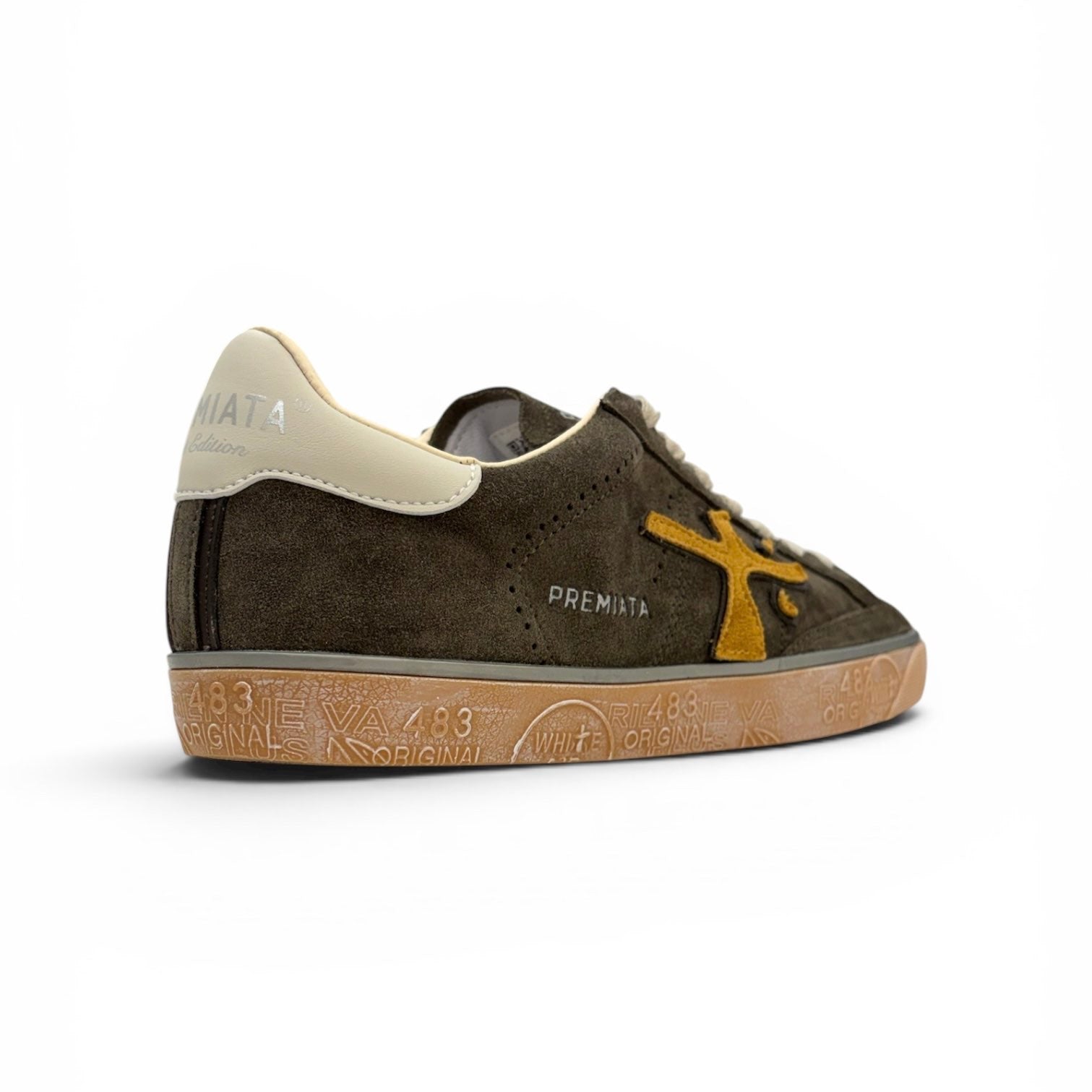Premiata Sneakers Uomo Steven 7627