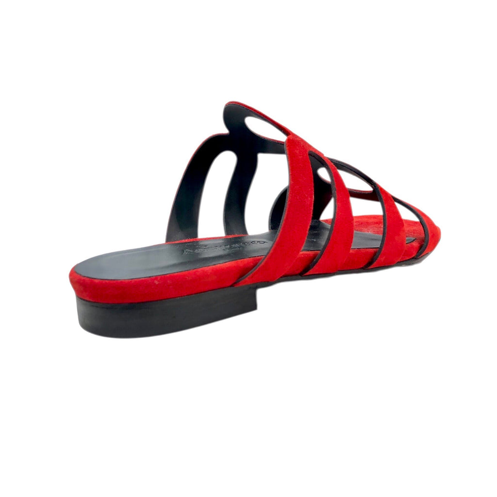 Amimanera Sandalo Basso Donna 2514