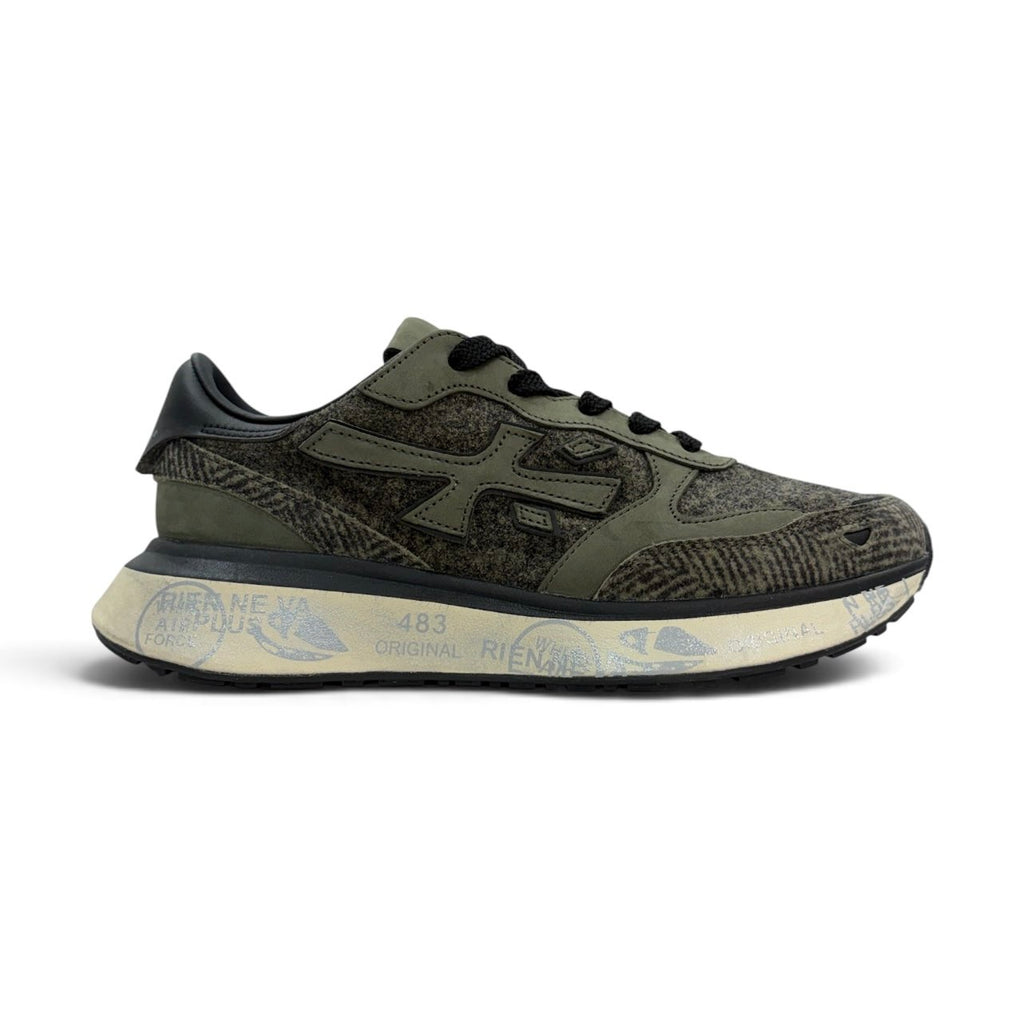 Premiata Sneakers Donna Lauryn 8550