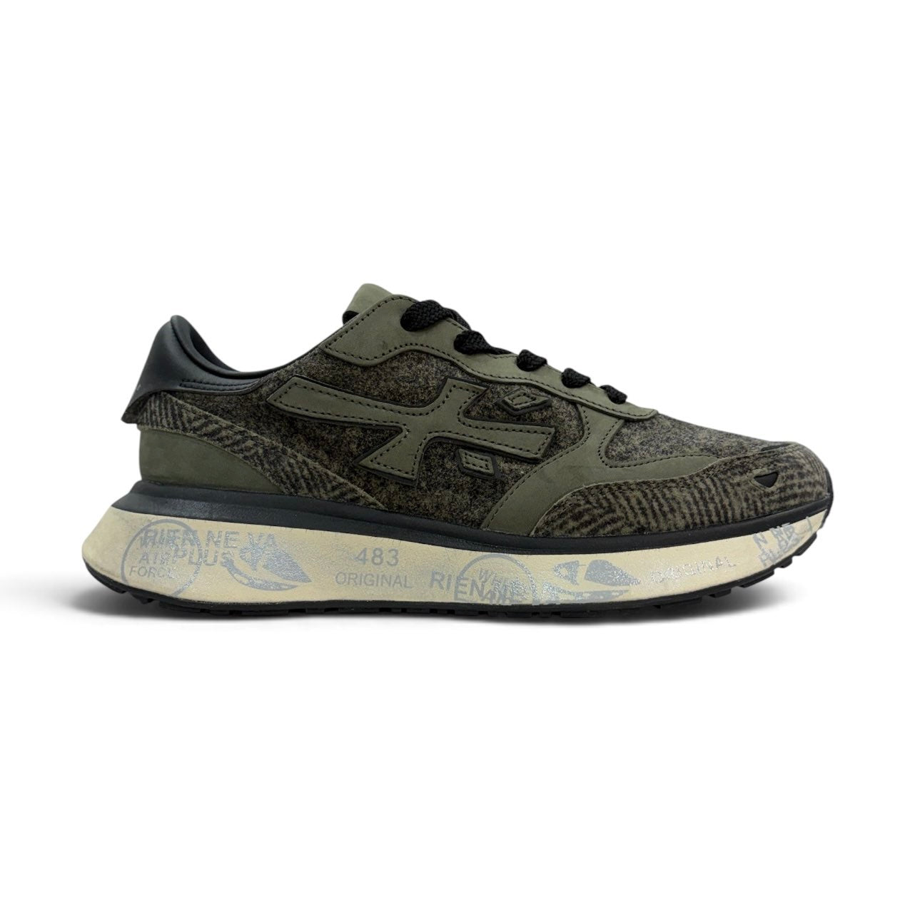 Premiata Sneakers Donna Lauryn 8550