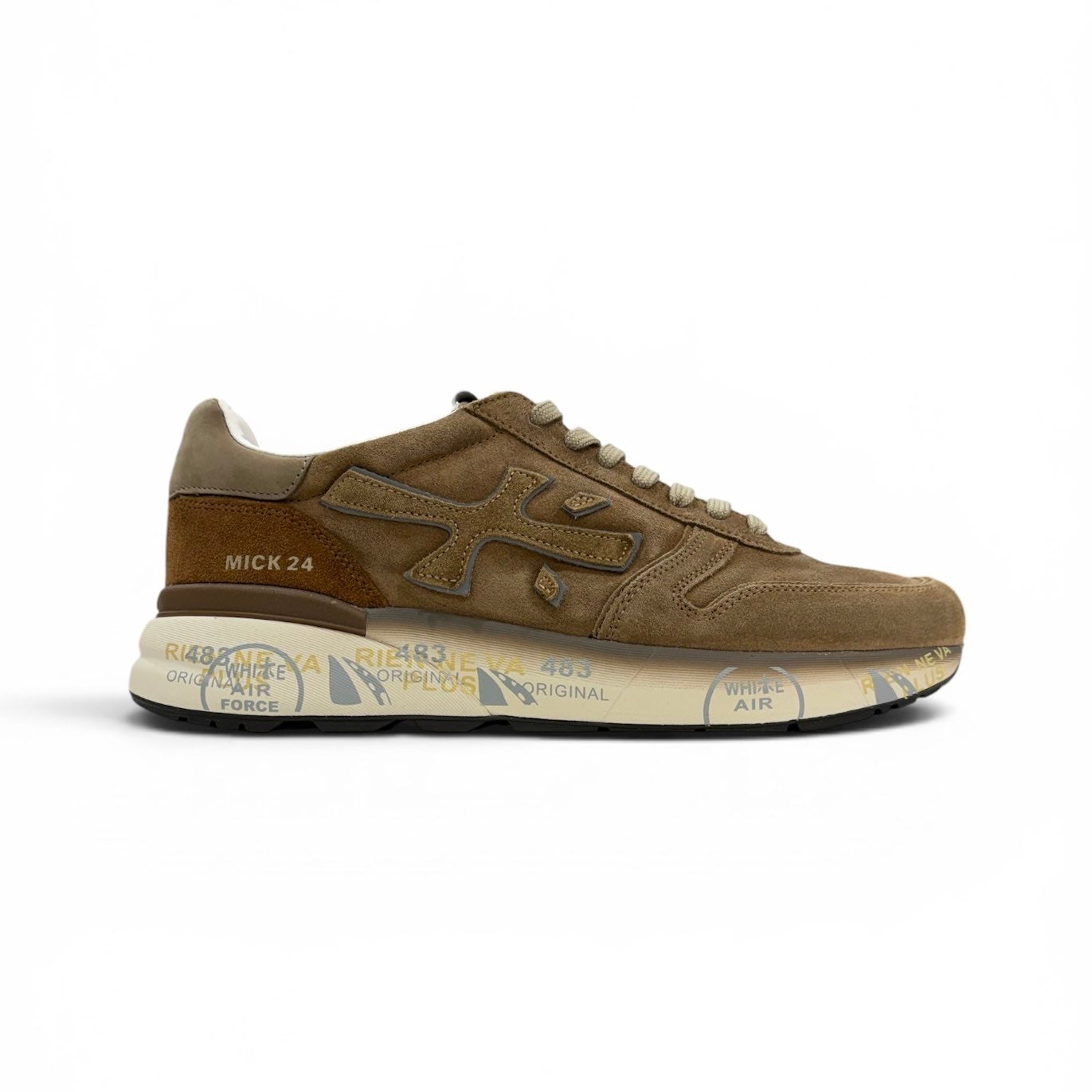 Premiata Sneakers Uomo Mick 7712