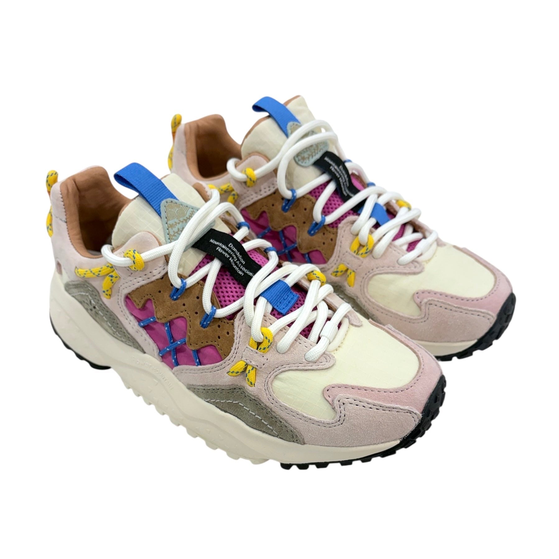 Flower Mountain Sneakers Donna 1M11 YAMABUSHI