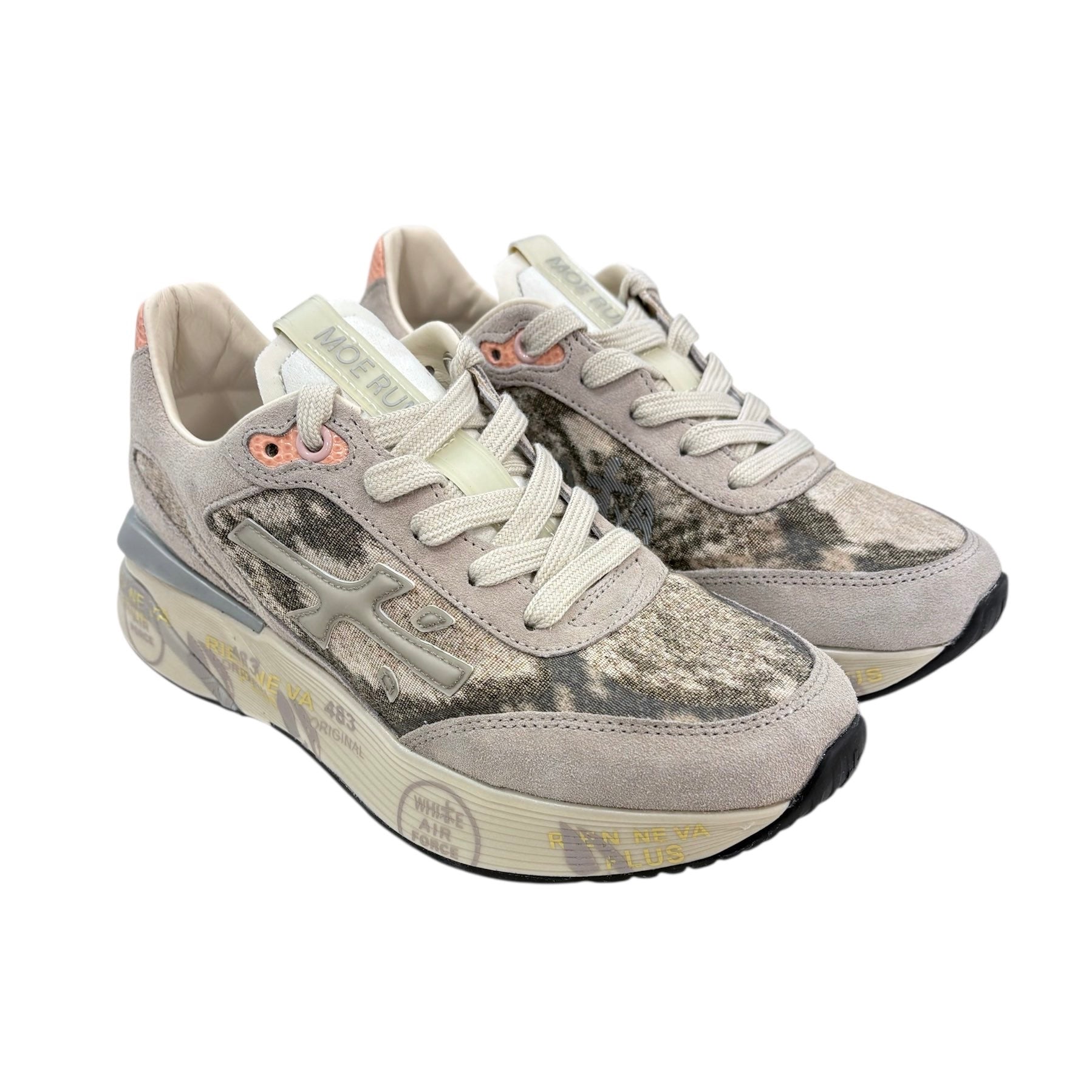 Premiata Sneakers Donna MoerunD 8083