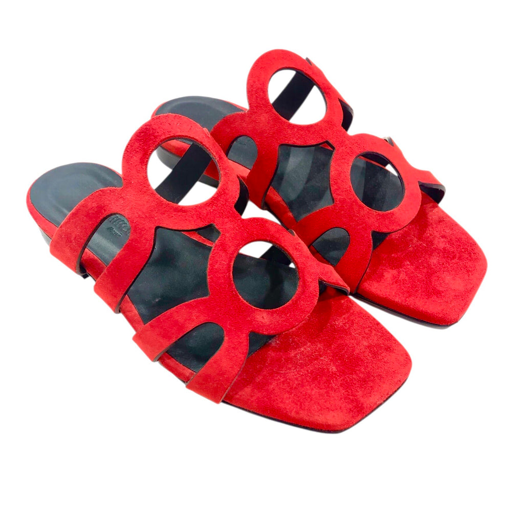 Amimanera Sandalo Basso Donna 2514